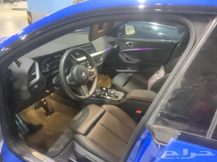 Under Naghi warranty 2024 BMW 218i63470244904193113