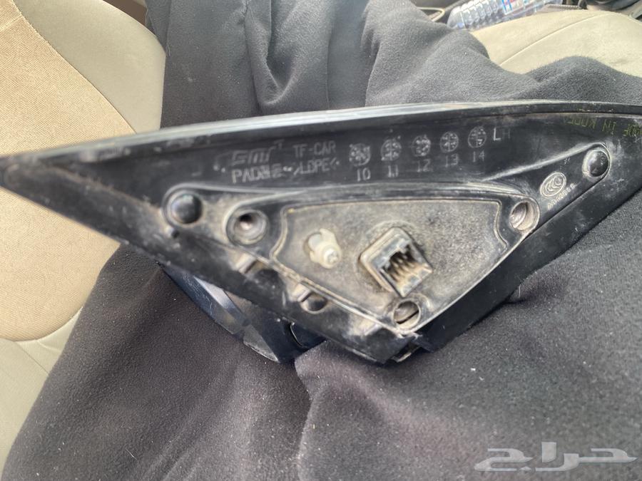 Original Agency Left Cadenza Mirror63007263053826112