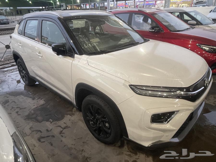 Toyota Urban Cruiser GLX Full Option Saudi 202563434355915522111