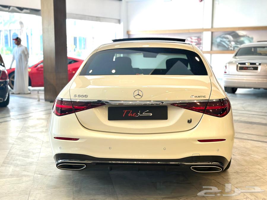 مرسيدس S500 202263470254506113111