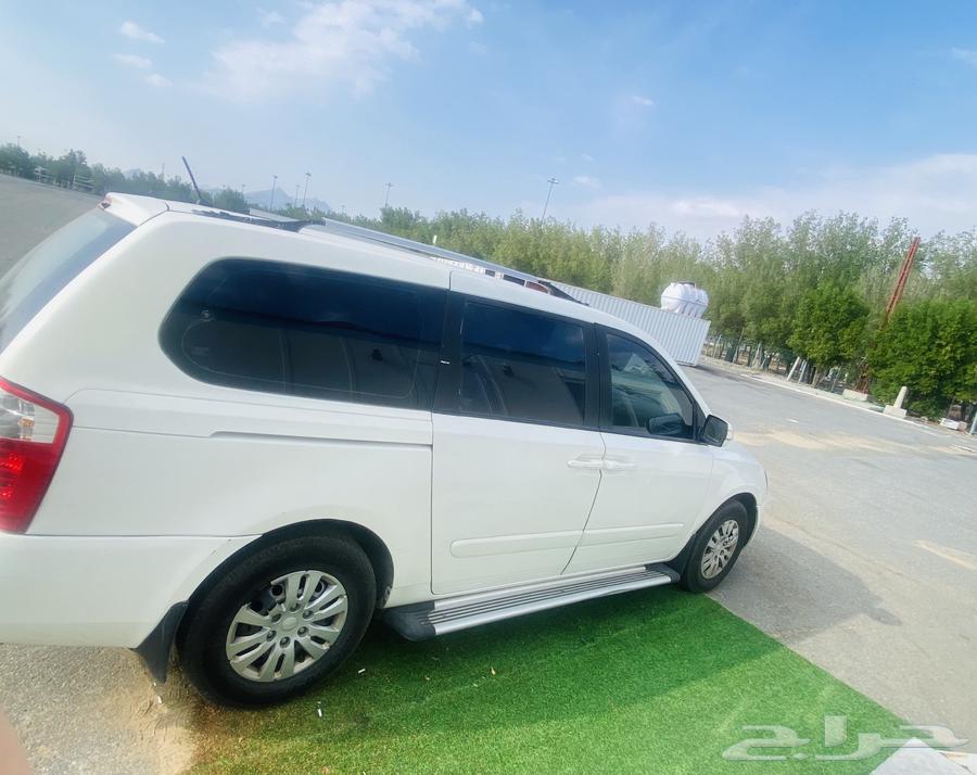 Kia Carnival 2013 clean63435167456515116