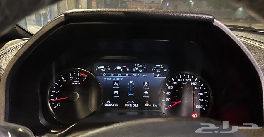 فورد F150 رابتر 2020 للبيع63433591240579113