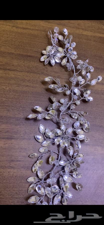 Luxurious and new hair accessory for sale at only 50 SAR632671106385941129
