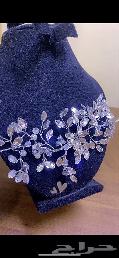 Luxurious and new hair accessory for sale at only 50 SAR63267110638594111