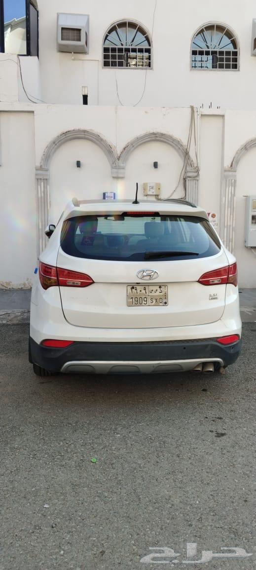 Santa Fe 2015 V663470254835586113