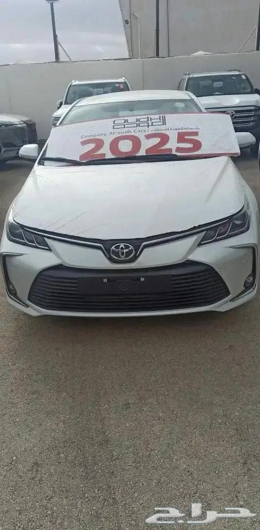 Toyota Corolla 2025634702425872651115