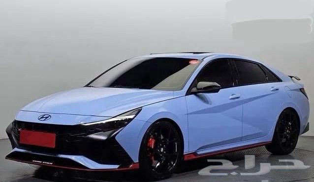 Hyundai Avante CN7634269316524831123