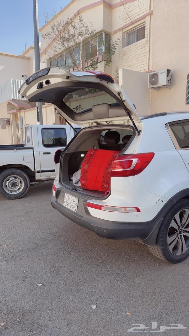 Kia Sportage fully equipped with panoramic roof63470250233473113