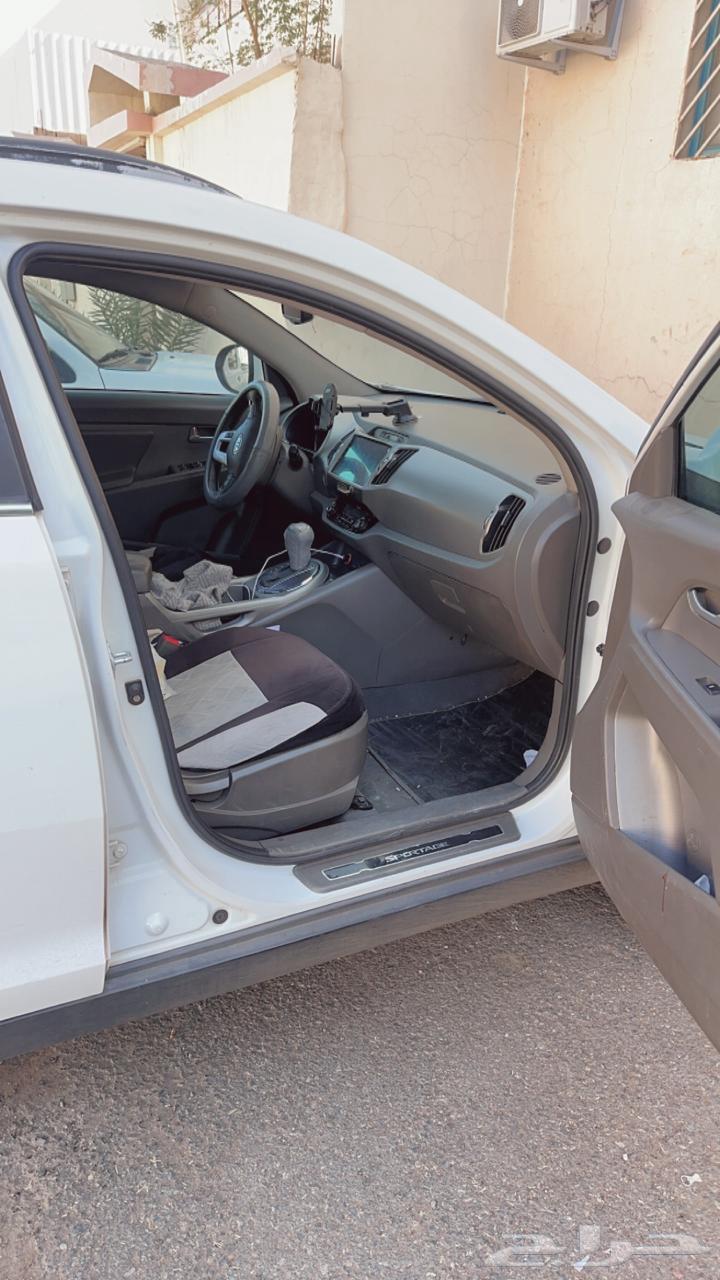 Kia Sportage fully equipped with panoramic roof63470250233473114