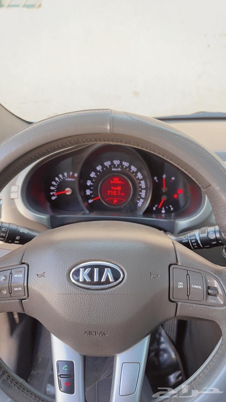 Kia Sportage fully equipped with panoramic roof63470250233473113