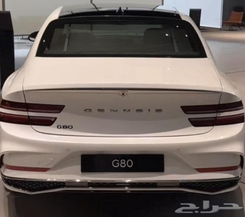 جنيسس G80 برستيج 202563434266589442113