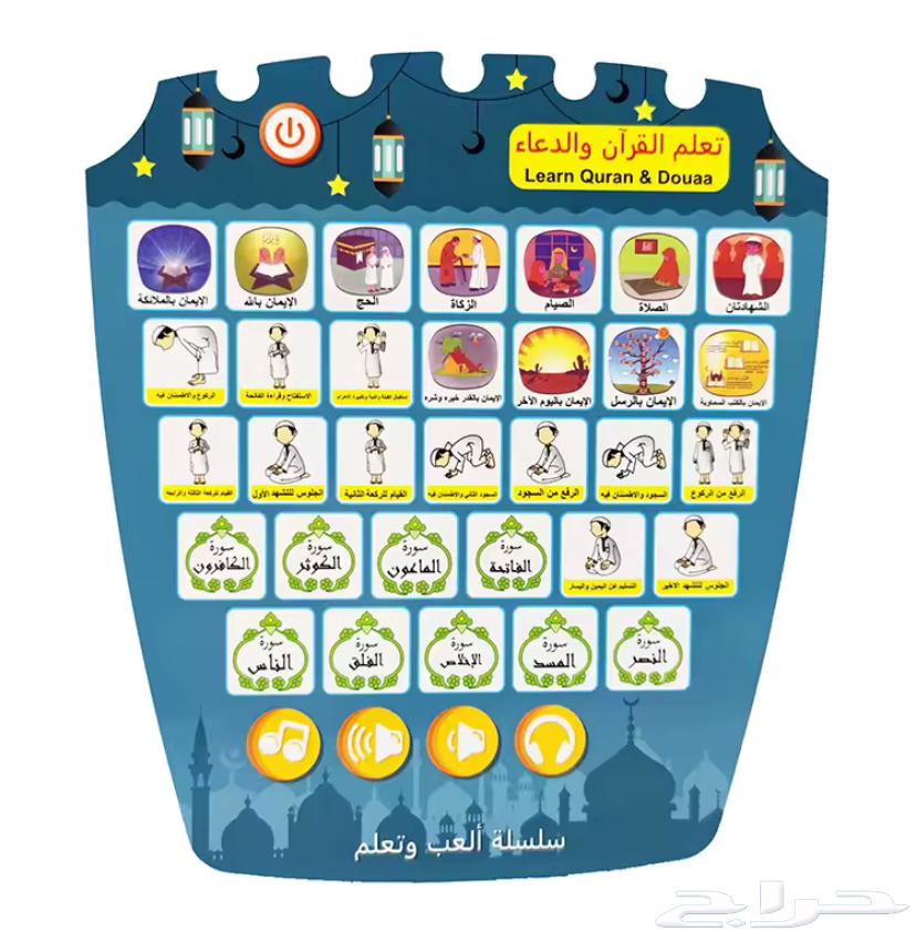 Electronic teaching board (excellent for children)63266294729857111