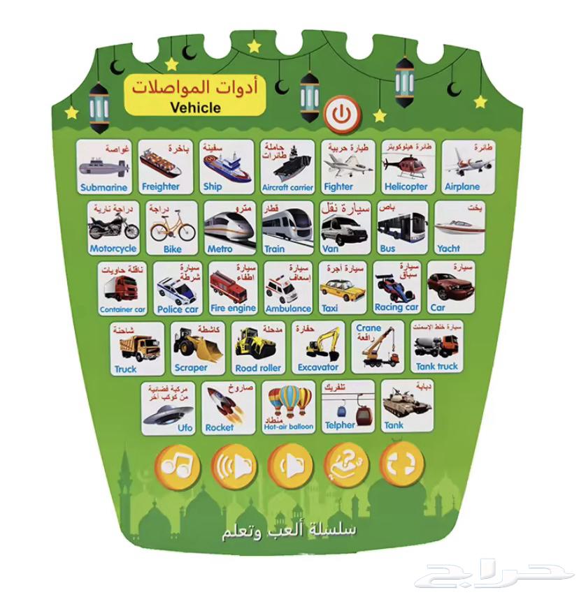 Electronic teaching board (excellent for children)63266294729857112