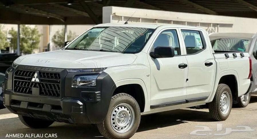 ميتسوبيشي l200 غماره وغمارتين ستاندرد63470254045315111