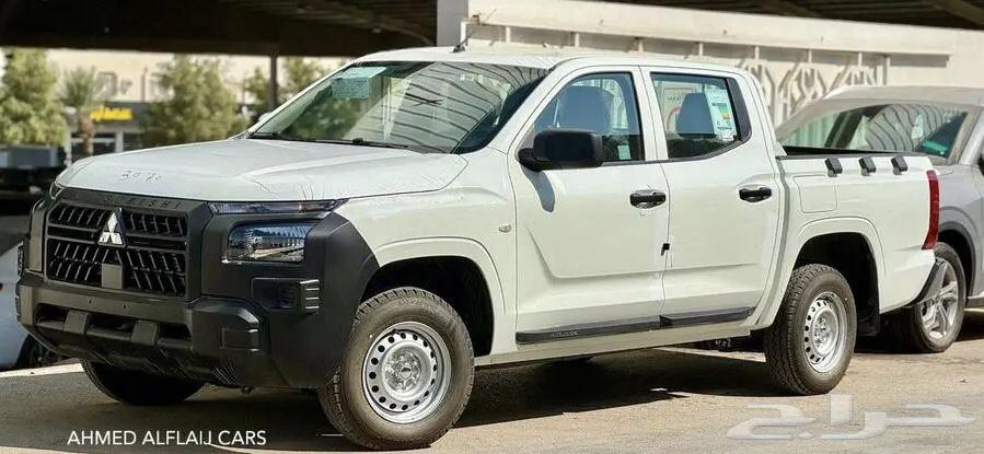 ميتسوبيشي l200 غماره وغمارتين ستاندرد63470254045315113