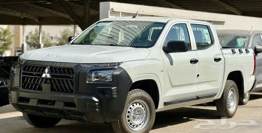 ميتسوبيشي l200 غماره وغمارتين ستاندرد63470254045315112