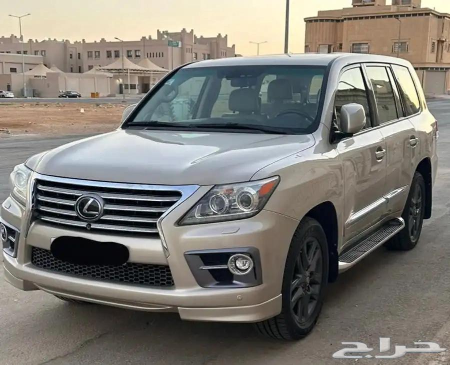 جيب لكزس LX570 فل كامل DD63470252624514112