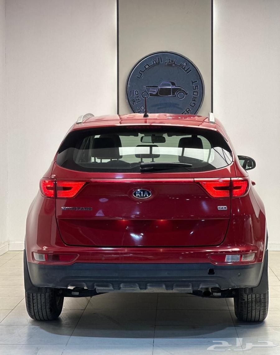 Kia Sportage 2019, engine 1.6 ((sold))63470091061890113