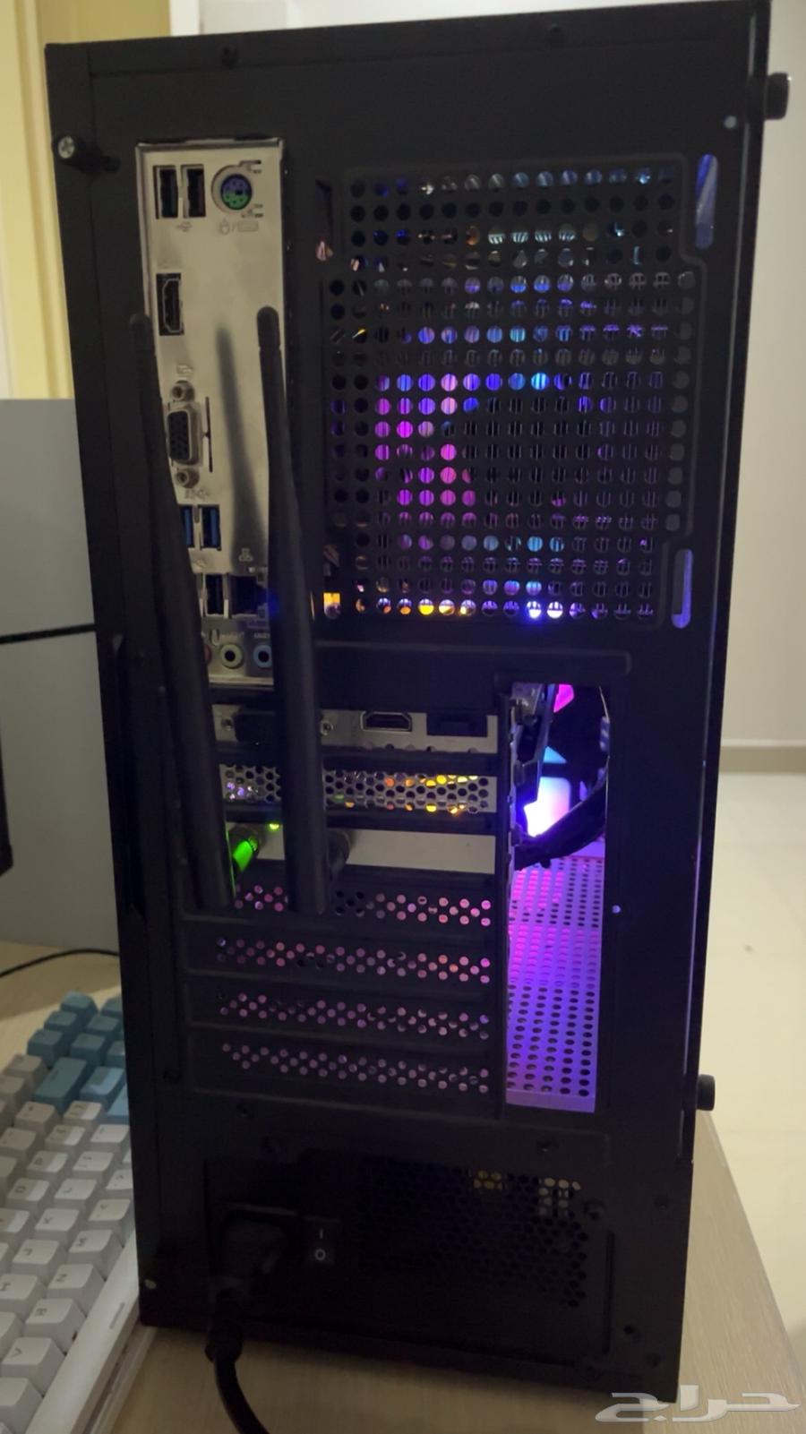 A semi-new PC that I've only used twice.63264820642050114