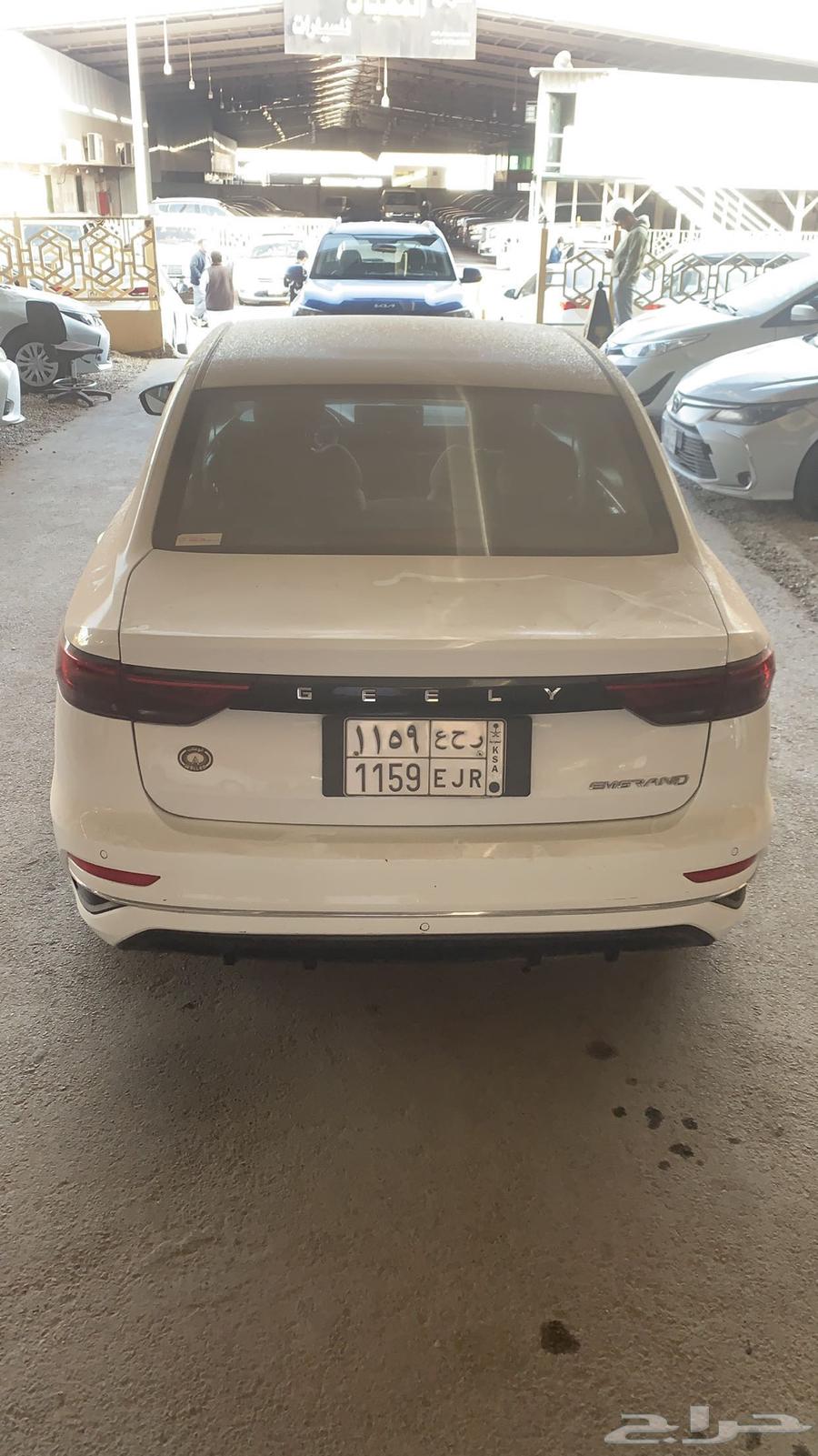 للبيع جيلي امجراند 2023 السعر 2900063430461842049111