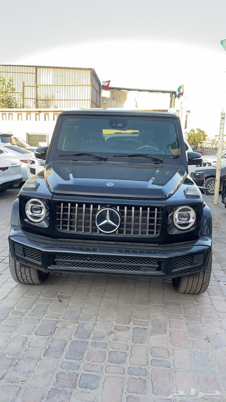 مرسيدس جي كلاس550 موديل 2021 في الامارات63434081311107113