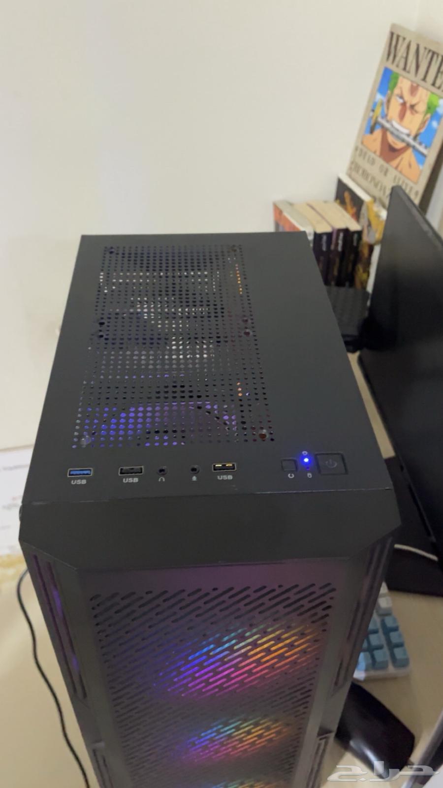 A semi-new PC that I've only used twice.63264820642050113