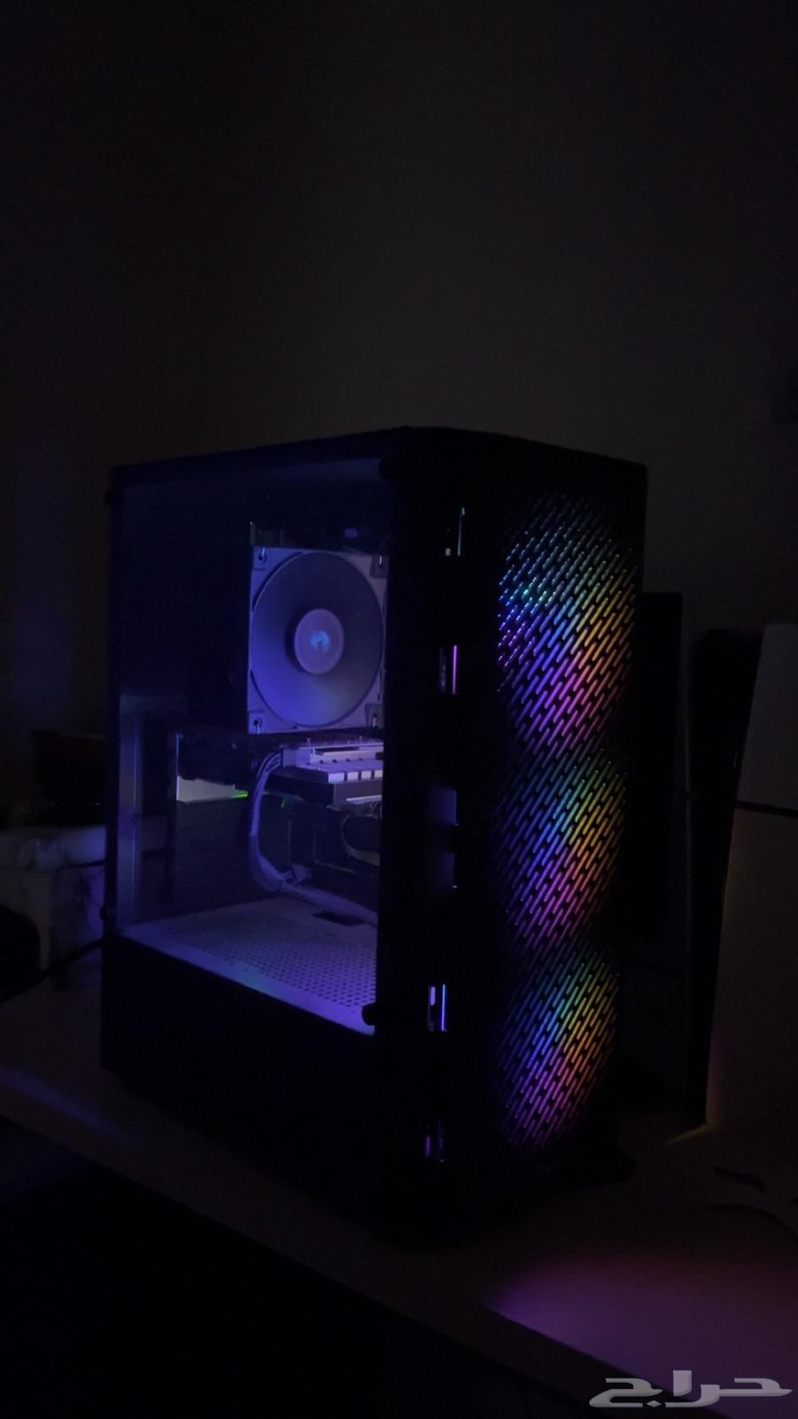 A semi-new PC that I've only used twice.63264820642050110
