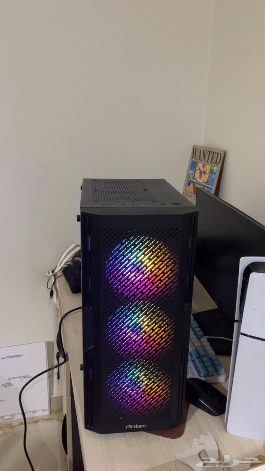 A semi-new PC that I've only used twice.63264820642050112