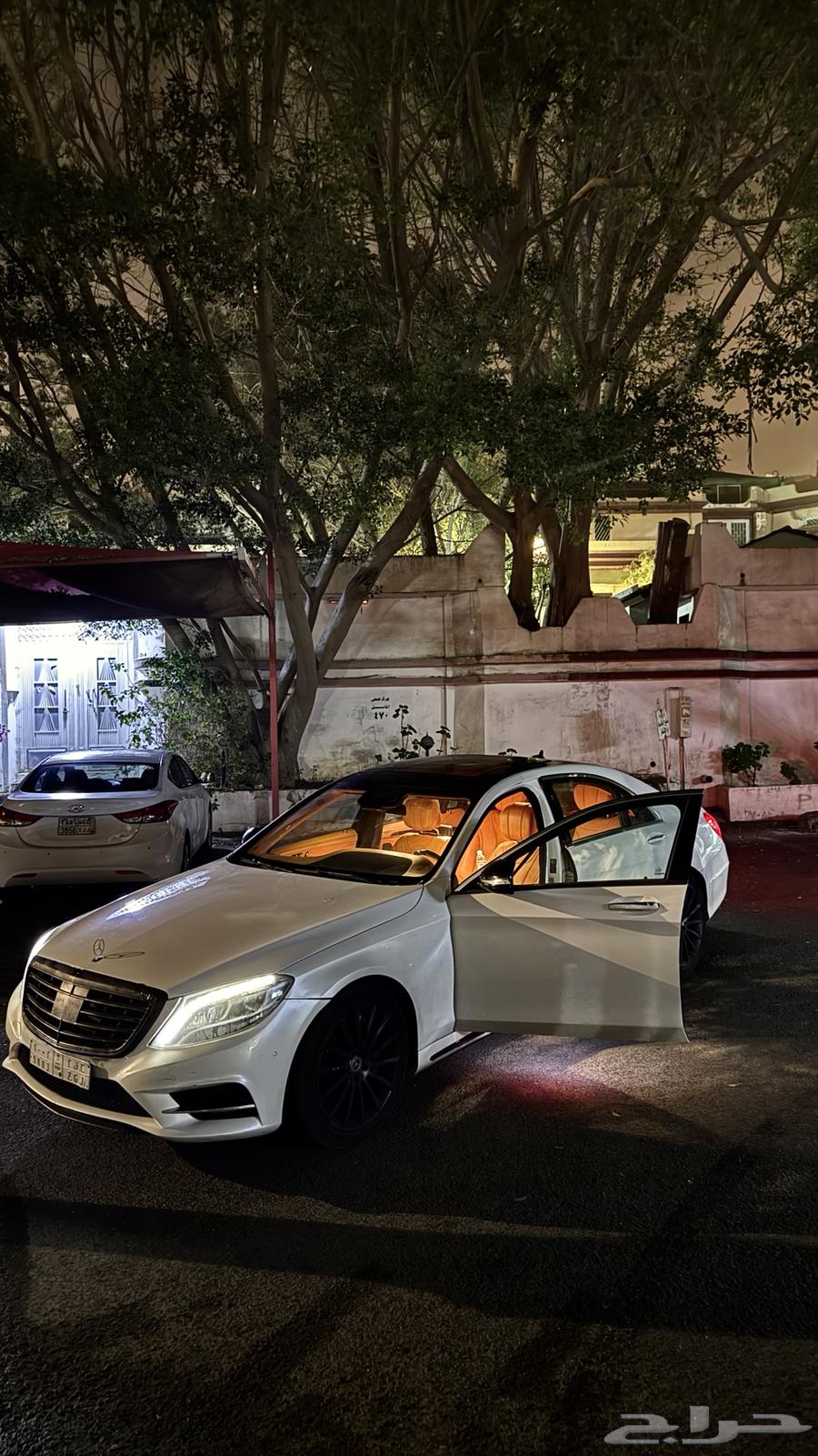 مرسيدس S400 الجفالي63433333494402111