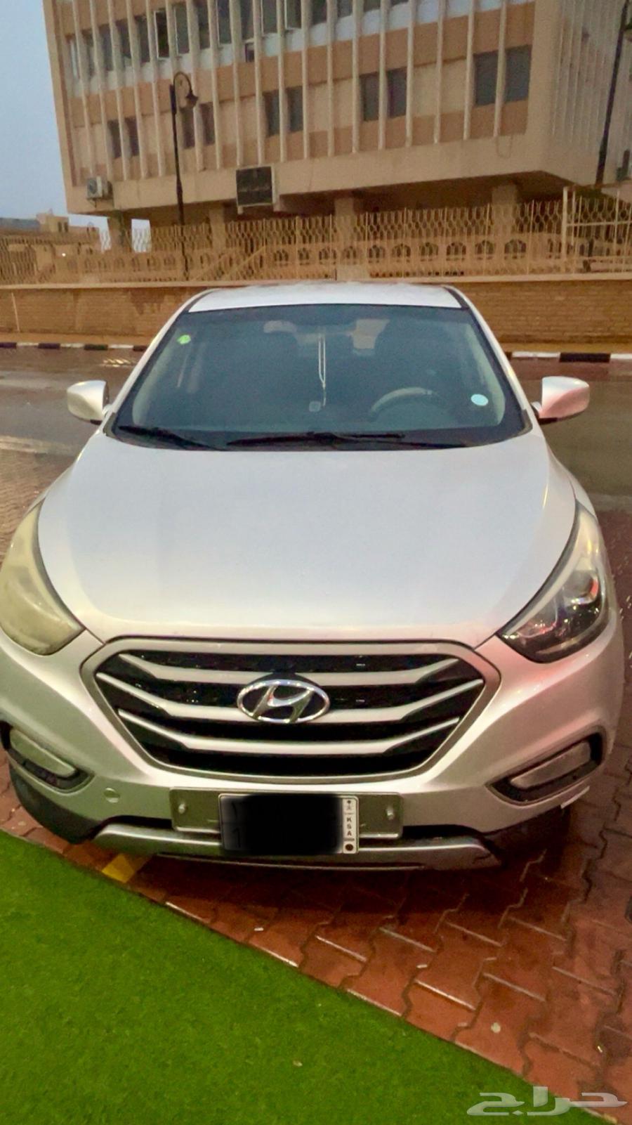 جيب هونداي توسان 2015 مفحوص جديد630073852280341124