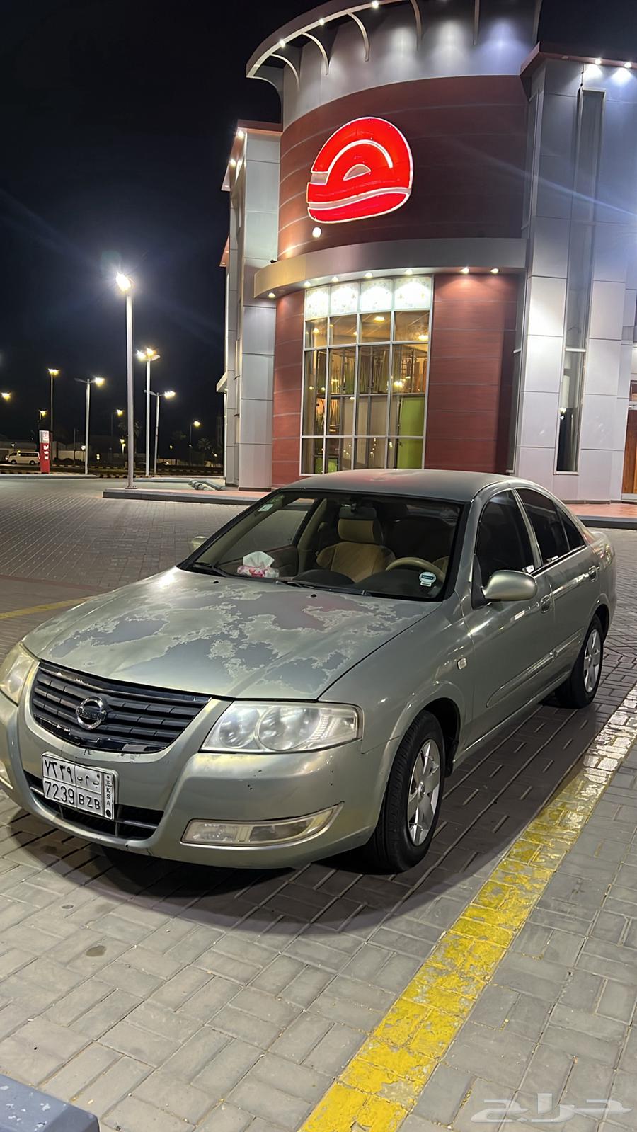 للبيع نيسان صني 201163430363008771114