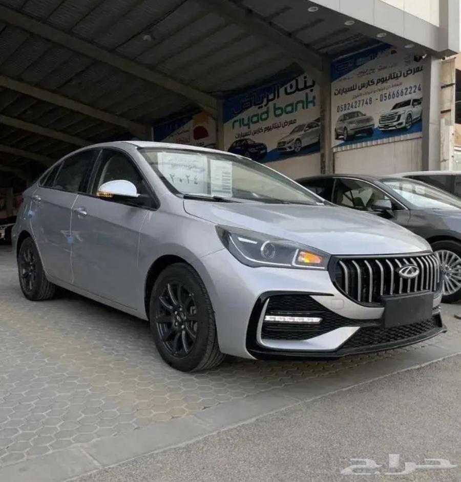 شيري اريزو 5 كومفورت 2024 رواتب 3500 بدون دفعه اولى63430993789314111
