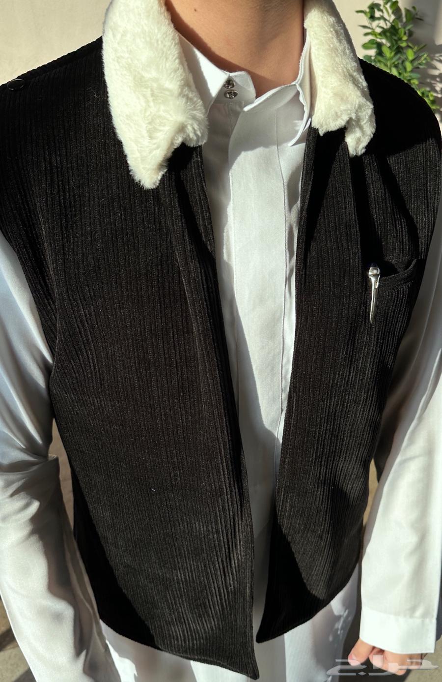 My shirt is very soft and lined.63265318324865114