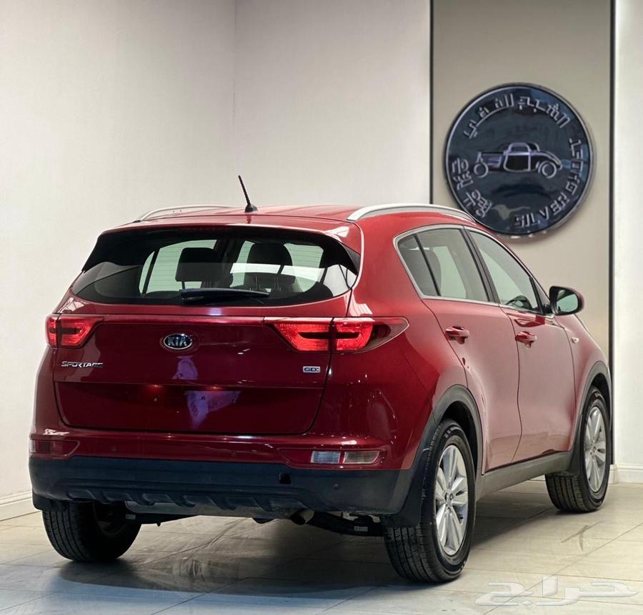 Kia Sportage 2019, engine 1.6 ((sold))63470091061890114