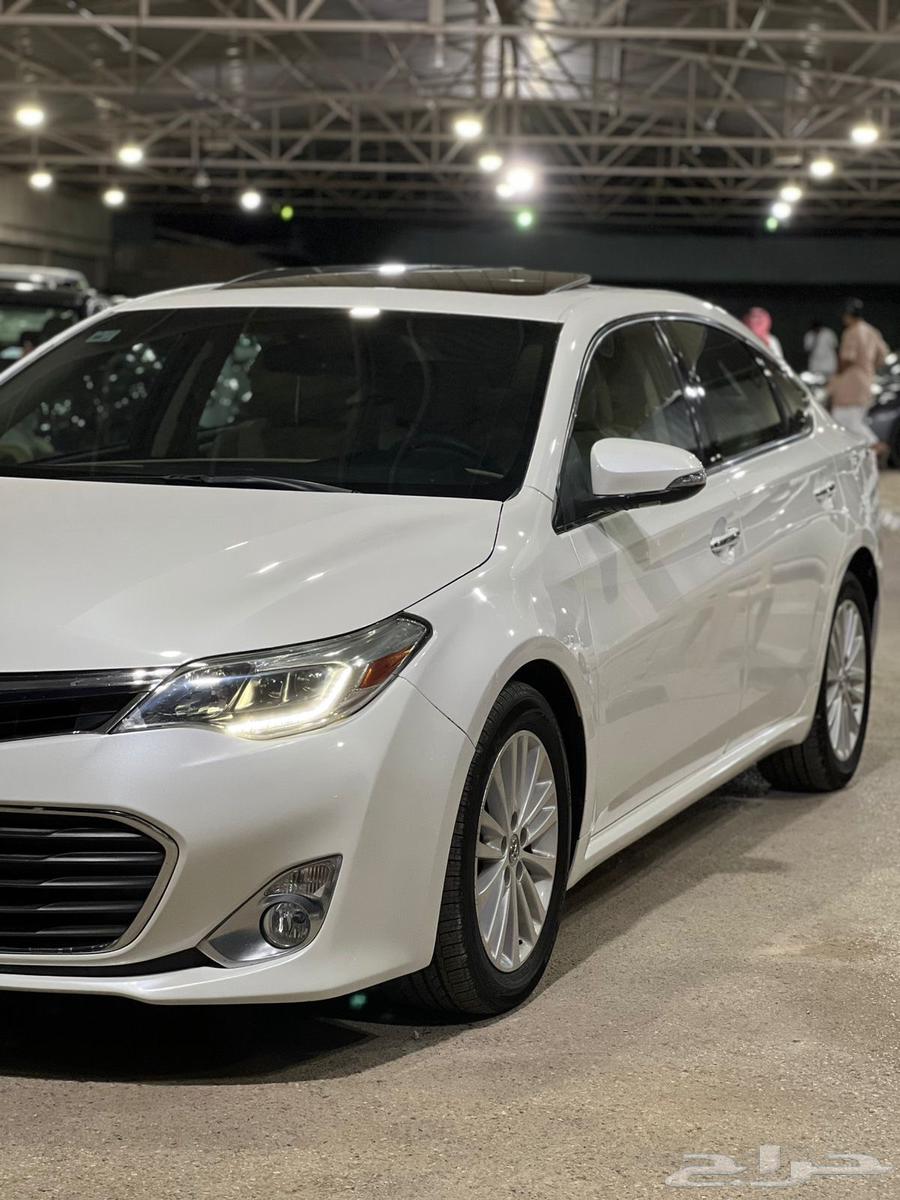 Toyota Avalon fully loaded Limited with engines and new agency63433379489154115