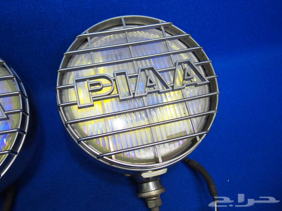 PIAA Lights for Nissan Patrol King Road63433379586306111