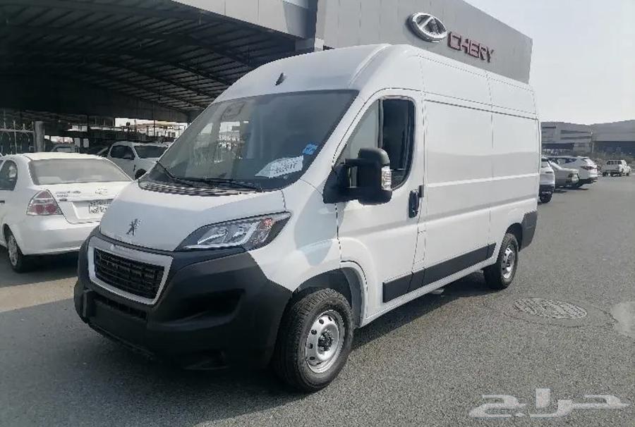 Peugeot Boxer L3 H4 Long High Roof Diesel 2024 Model Cash and Installment63431534613635111