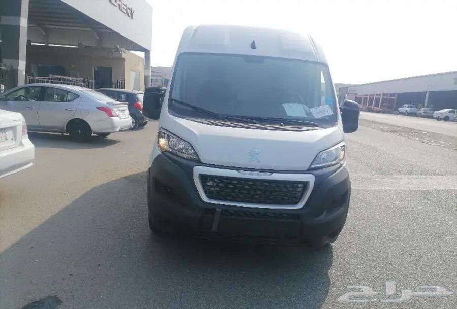 Peugeot Boxer L3 H4 Long High Roof Diesel 2024 Model Cash and Installment63431534613635113