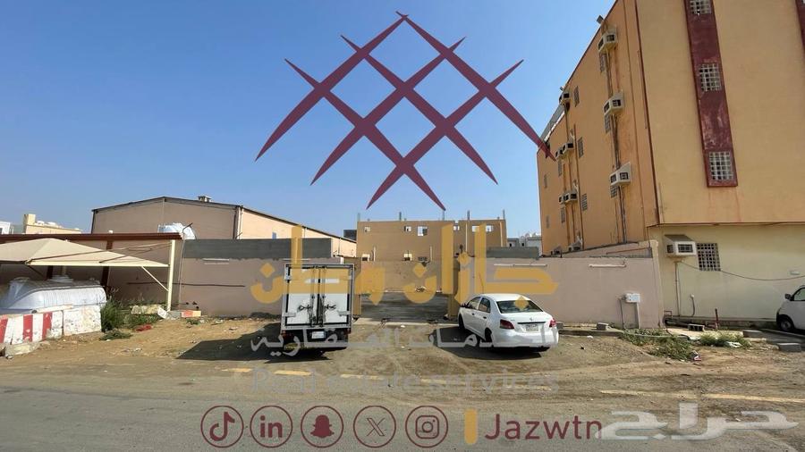 Item No. 932 in the plan G residential area of Jazan city63007380122626111