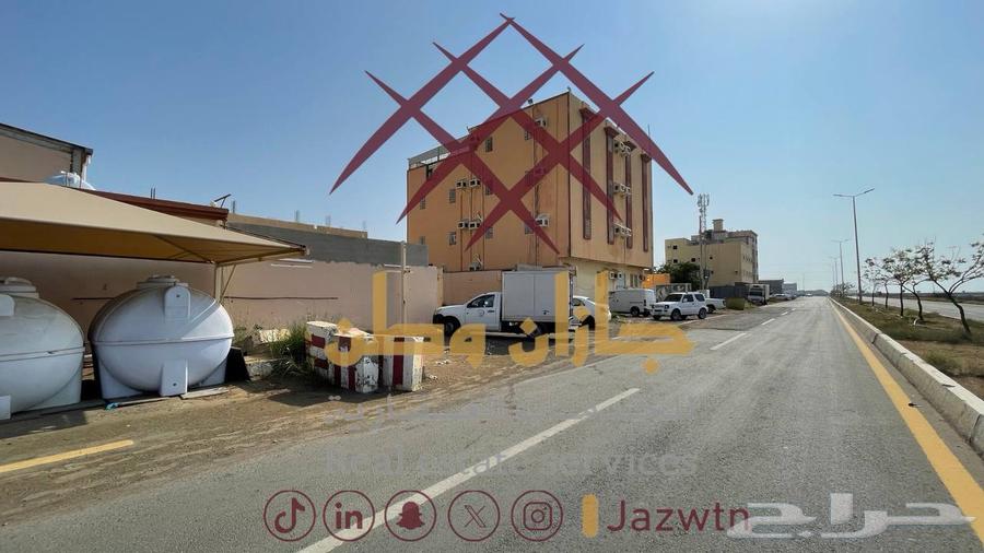 Item No. 932 in the plan G residential area of Jazan city63007380122626113