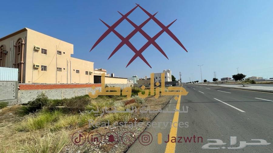 Plot No. 468 in district B of Al-Suwais neighborhood in Jizan city63007380109953112