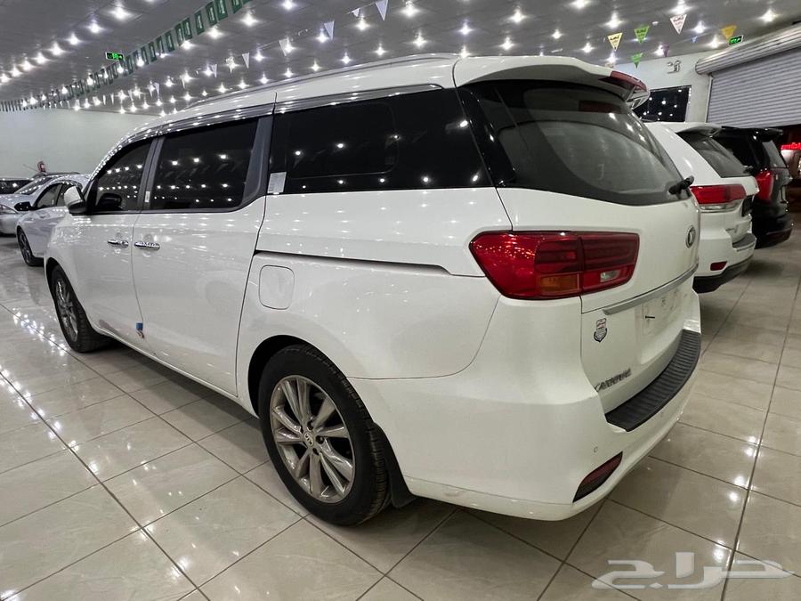 Kia Carnival 2020 model, diesel, body and engine in excellent condition, mileage 87,00063429828532994114