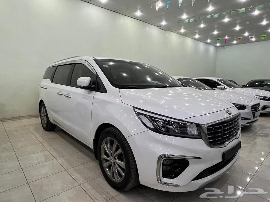 Kia Carnival 2020 model, diesel, body and engine in excellent condition, mileage 87,00063429828532994112