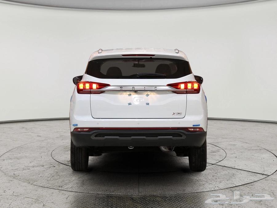 BAIC X35 Standard 2025 at the Best Price63430286203777111