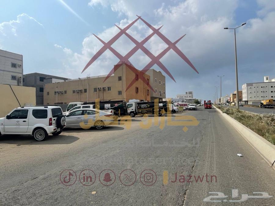 Plot No. 471 of Plan No. 246 located in Al-Rihab district, Jizan63007380099201112