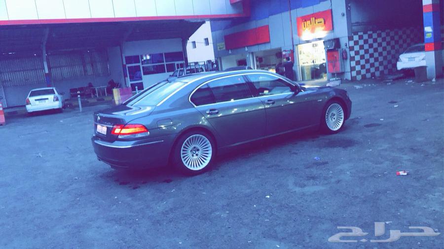 BMW 740i 200863433379595777113