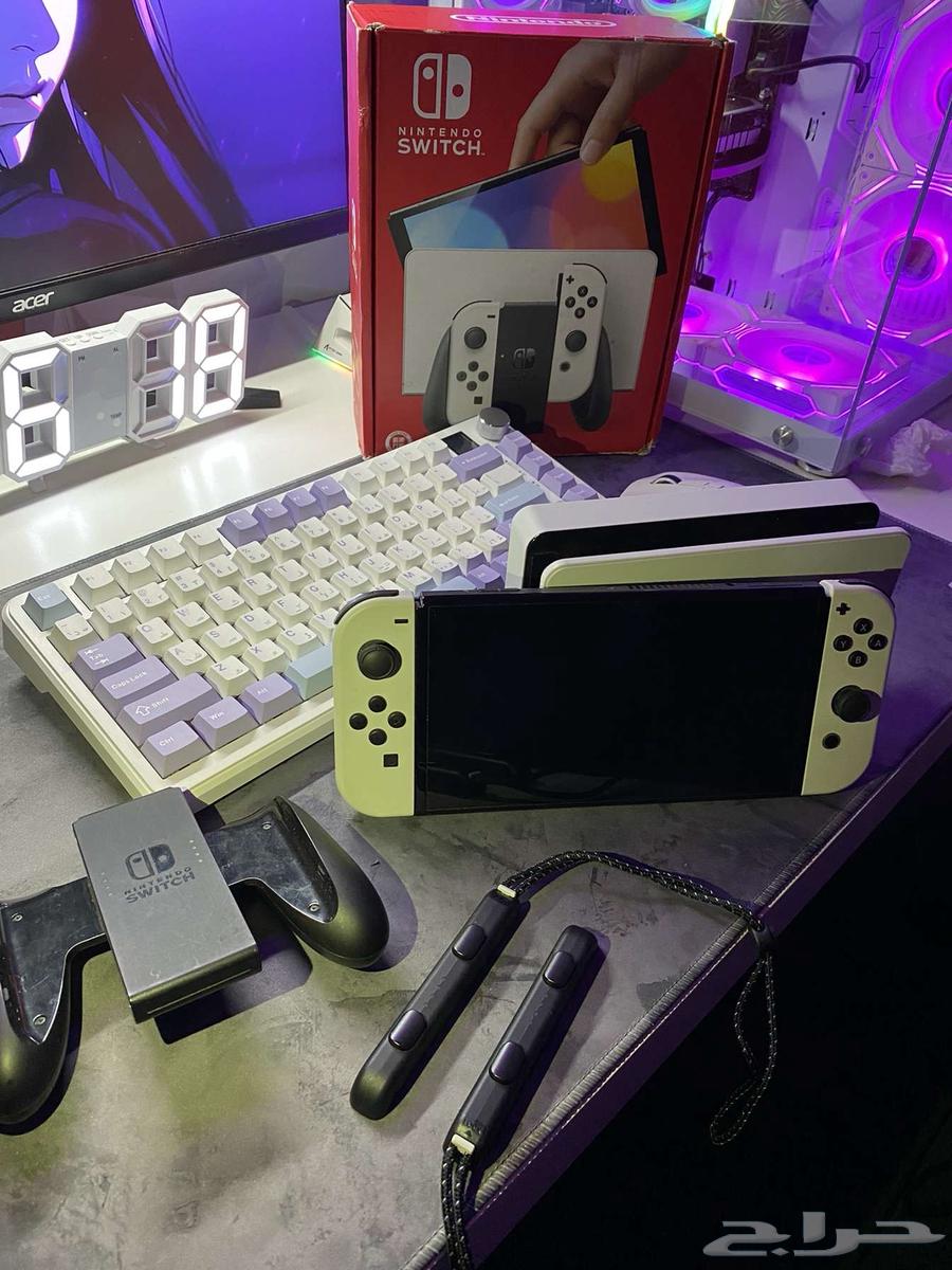 للبيع نينتندو سويتش63267139141761114