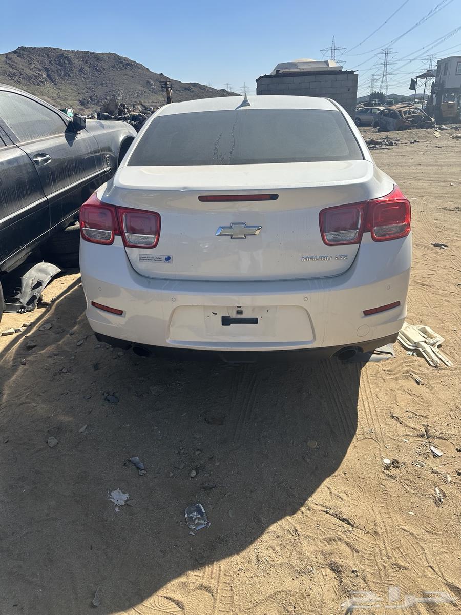 ماليبو 2015 LTZ فل كامل تشليح قطع غيار63431147467907111