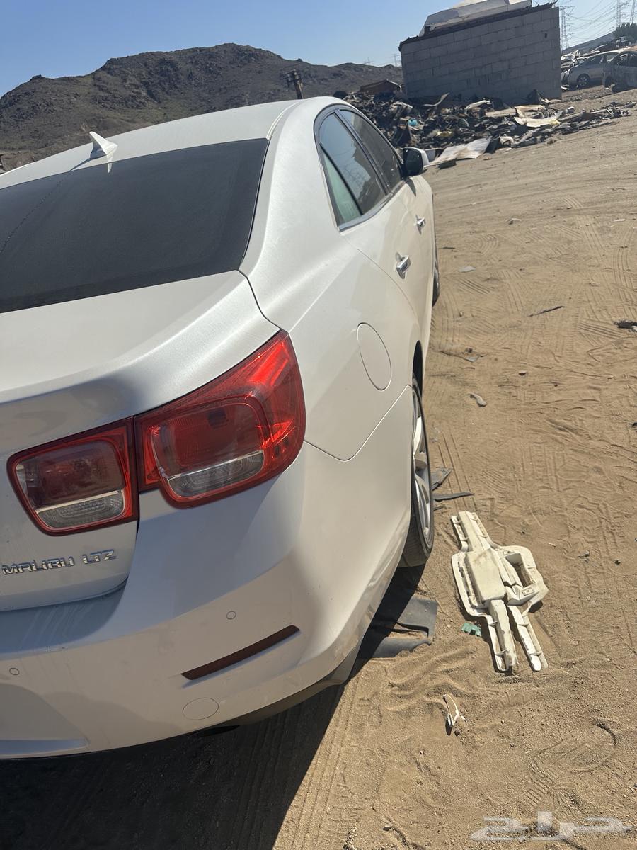 ماليبو 2015 LTZ فل كامل تشليح قطع غيار63431147467907113