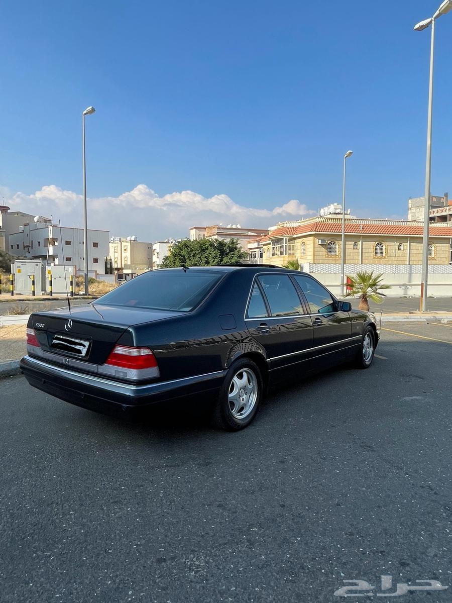 Mercedes Ghost S500 Large63430993766915113